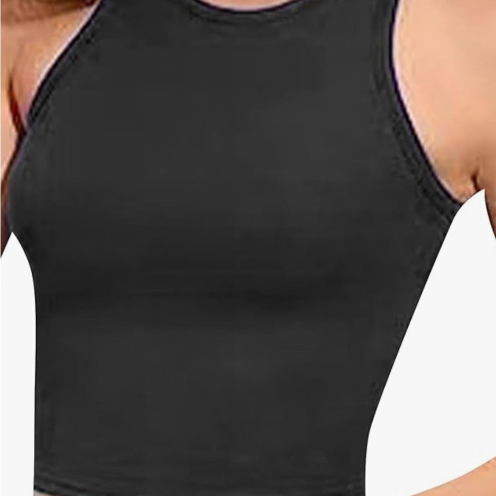 Classic Black Women's Tank Top